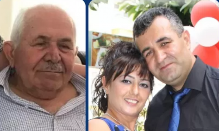 Alanyalı gazetecinin acı günü