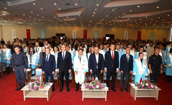 ALKÜ’de akademik yıl açılışı gerçekleştirildi