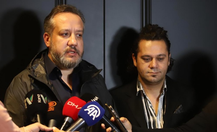 Antalyaspor'da hedef ligi ilk 5'te bitirmek