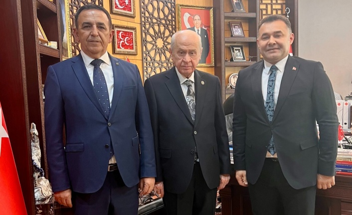 Başkan Yücel adaylık başvurusunu yaptı