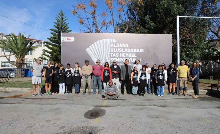 Bilsem öğrencilerinden Heykel Sempozyumu'na davet