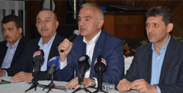 Ersoy: ‘Turizm 12 ay açık olsun istiyoruz’