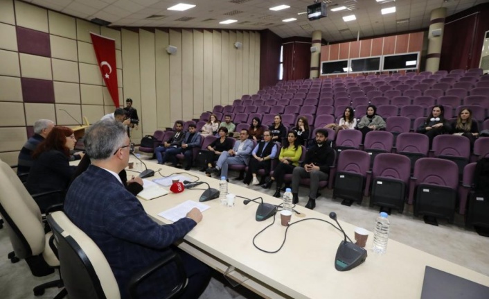 İklim değişikliği Akdeniz Üniversitesi’nde tartışılacak