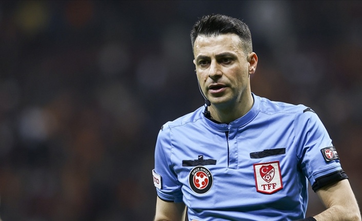 İşte Galatasaray-Alanyaspor maçını yönetecek hakem