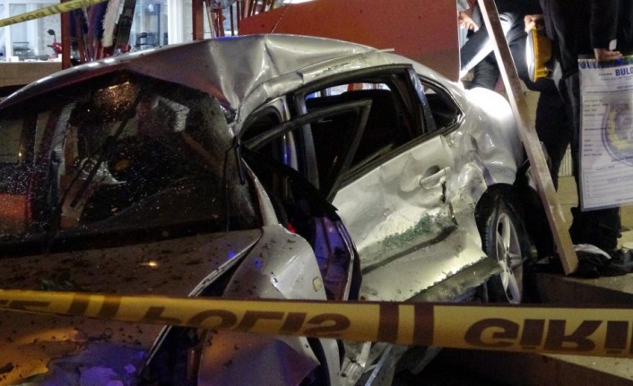 Kaza sonrası dakikalarca süren kalp masajı hayatını kurtarmaya yetmedi