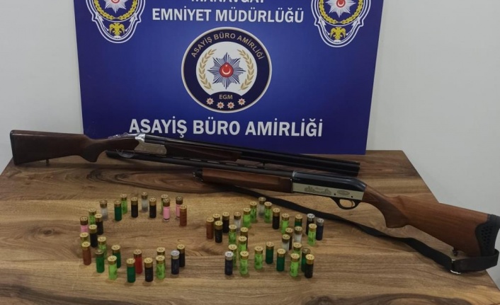 Son 1 ayda suça karışan 45 şüpheli yakalandı