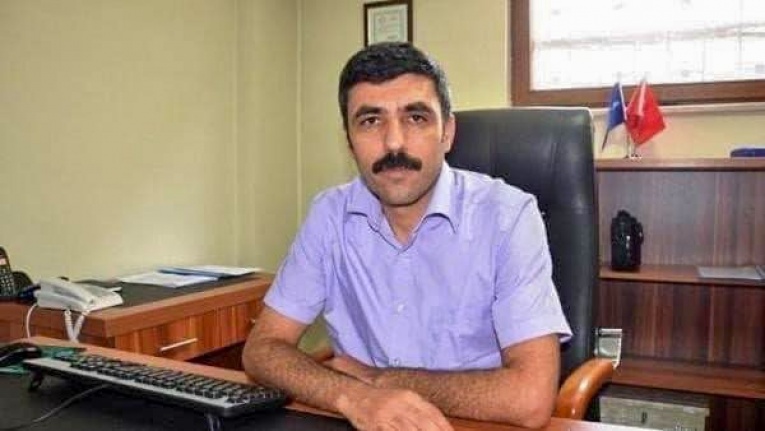 Trafik kazasında hayatını kaybeden Antalya İŞKUR Müdürü için gözyaşları sel oldu