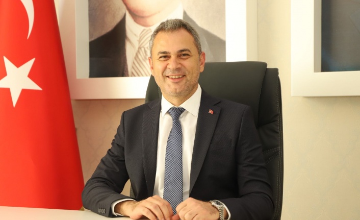 Yeni Hükümet Konağı'nda çalışmalar sürüyor