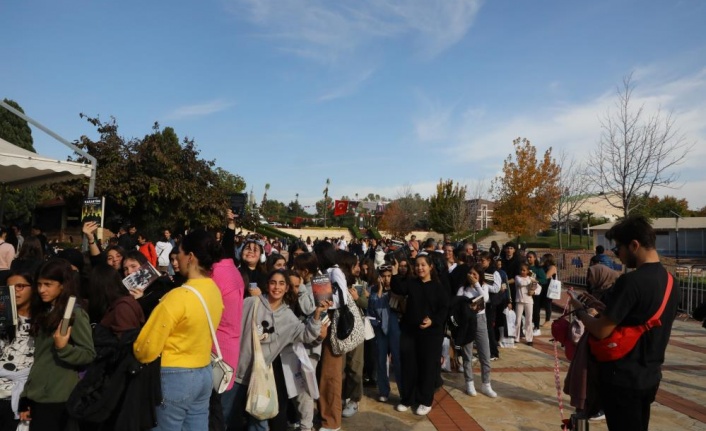 13. Antalya Kitap Fuarı, 1 milyon 11 bin 176 kitapseveri ağırladı