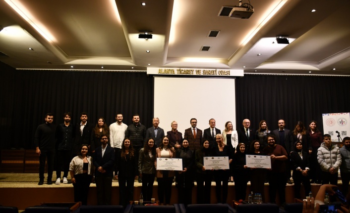 Alanya avokadosu ve göleviz sağlıksız cipslere meydan okuyacak