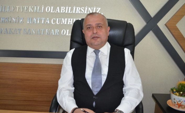 Alanya'da başkan Yenialp’te istifa etti