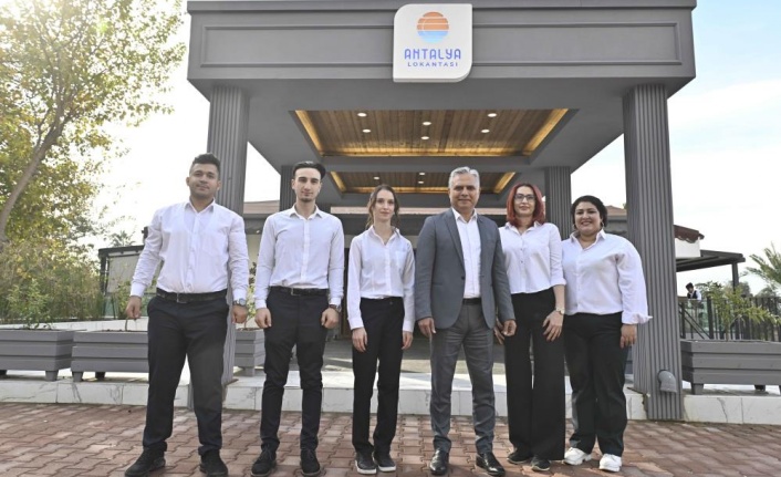 Alanya'nın tescilli lezzetleri vitrine çıktı