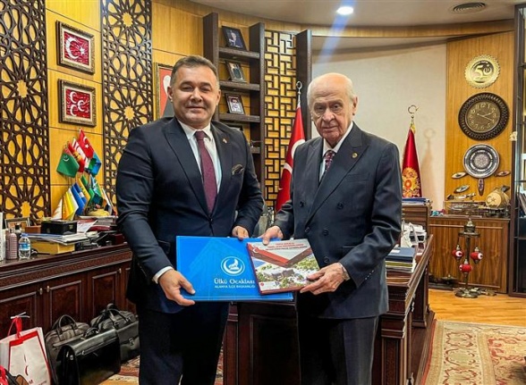 Alanya'yla ilgili ilk resmi açıklama geldi