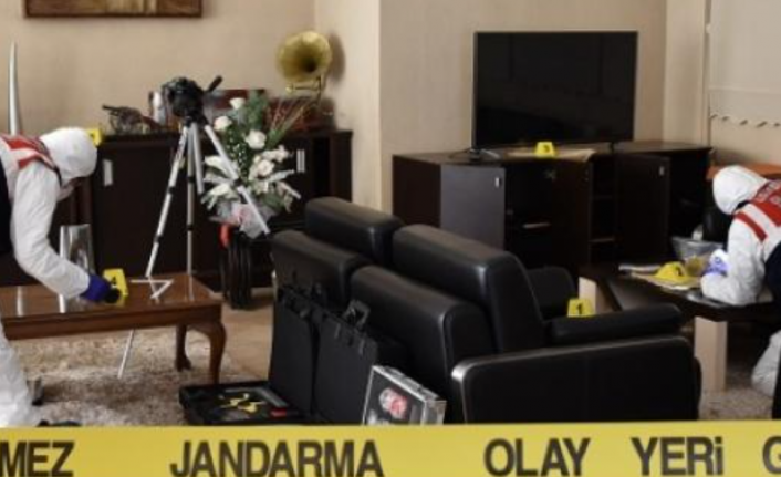 Alanya’da 72 yaşındaki yerleşik Rus evinde ölü bulundu