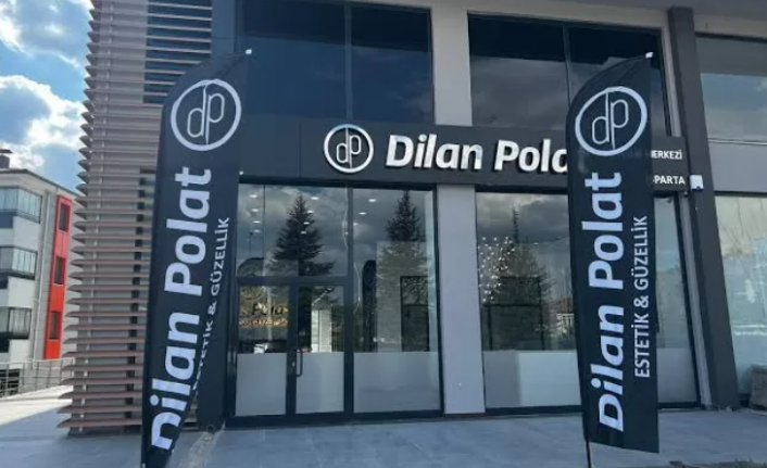 Alanya’da Dilan Polat güzellik merkezine şok baskın
