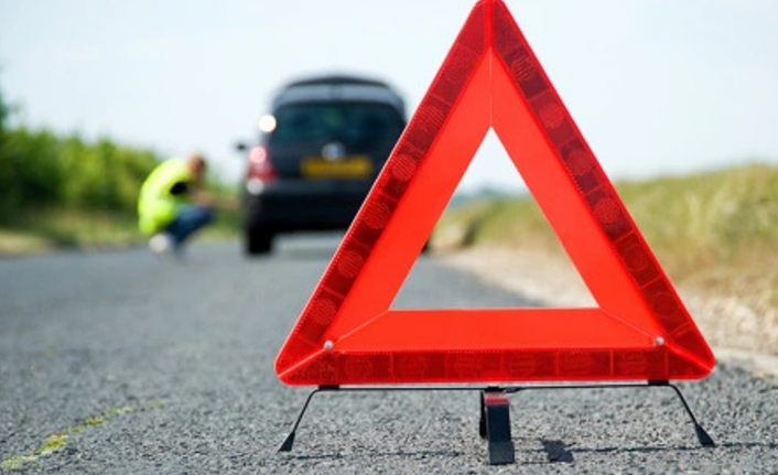 Alanya’da motosiklet can aldı