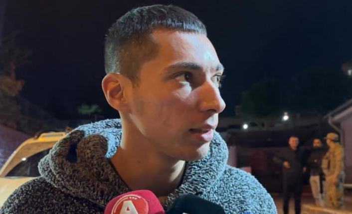 Alanyalı milli motosikletçi korkuttu