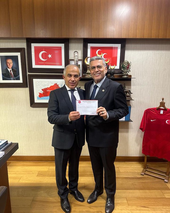 Alanyalı O isim, MHP’den aday adayı