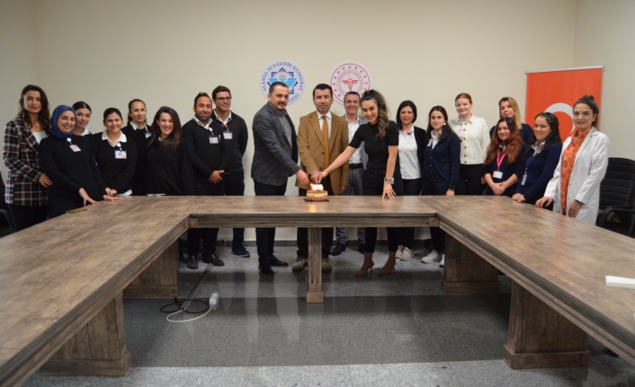 ALKÜ EAH'de Dünya Hasta Danışma Günü kutlandı