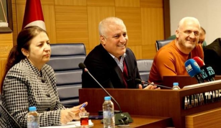 ALTSO Başkanı Erdem’den çarpıcı açıklamalar