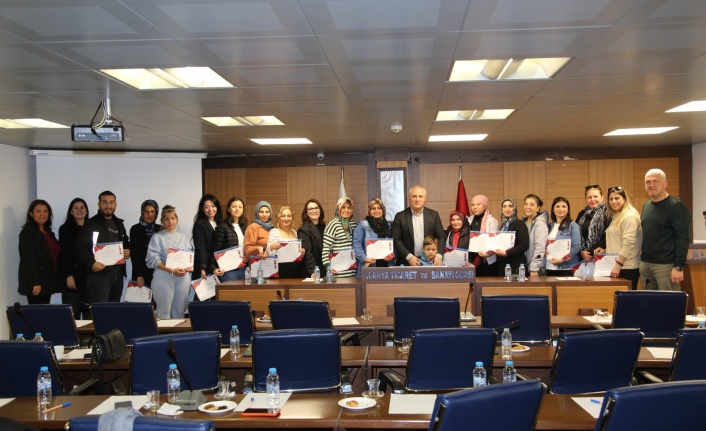 ALTSO'dan kalifiye personel atağı