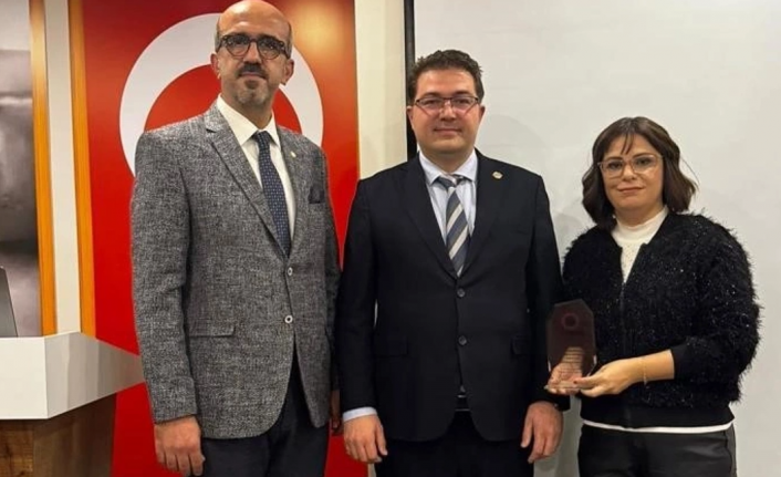 Antalya Eczacı Odası Alanya Temsilcisi Türker Babalık oldu