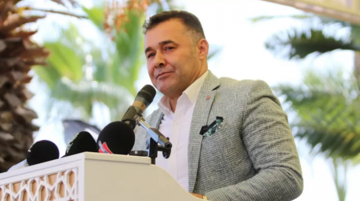 Başkan Yücel'den alkışlanacak karar