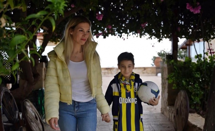 Halil Umut Meler’e atılan yumruk, aplastik hastası Ares’in de hayallerini erteledi