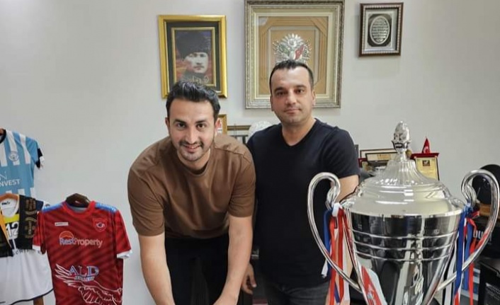 Haydi Alanya! Efelerin yanına