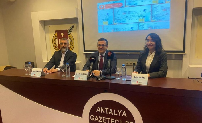 Kadın Doğum Uzmanı Şengör'den normal doğum çağrısı