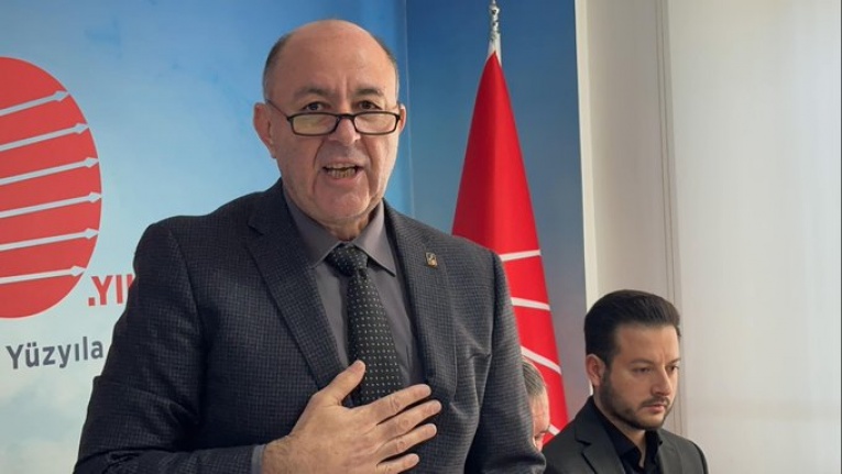 Kandemir açtı ağzını yumdu gözünü