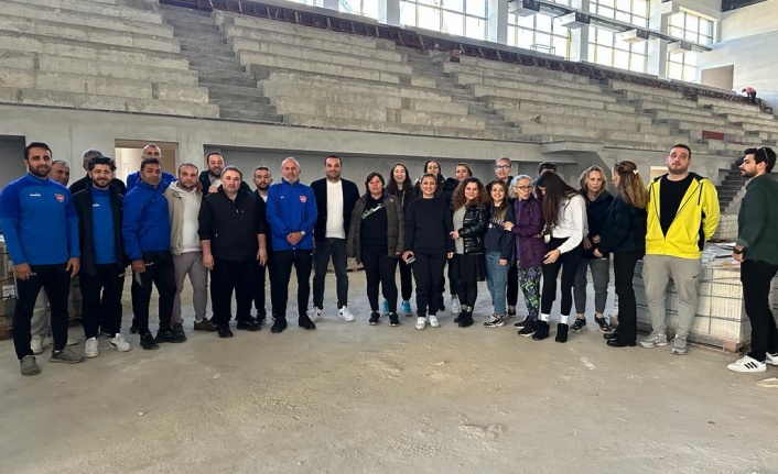 Komplekste geri sayım