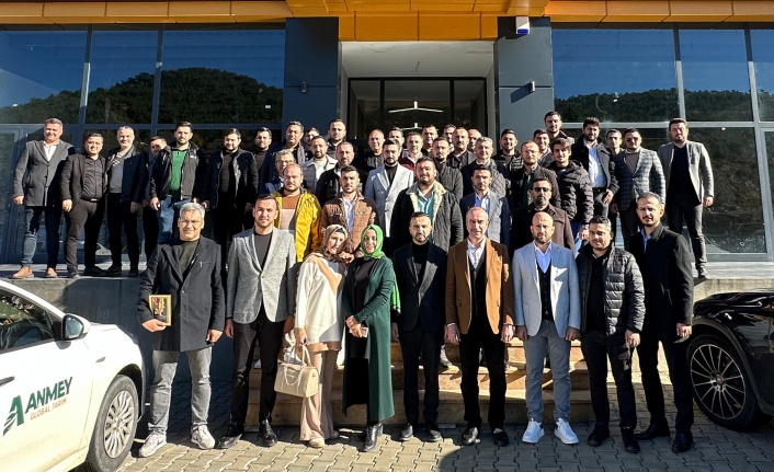 MÜSİAD Alanya büyüyor