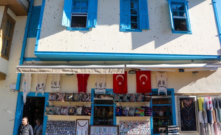 Otel yönetimin yarasa çaresizliği