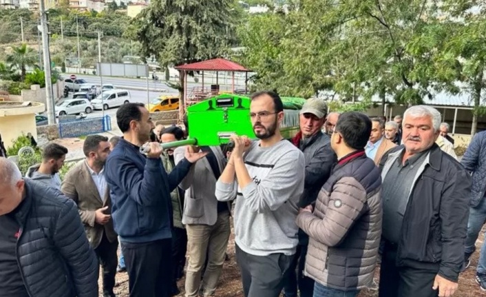 Seyit Kaygısız son yolculuğuna uğurlandı