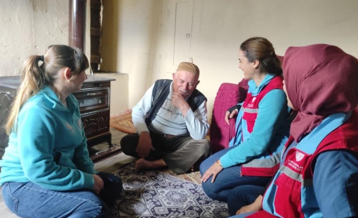 Vefa Destek Grubu 11 ayda 4 bin 799 faaliyet gerçekleştirdi