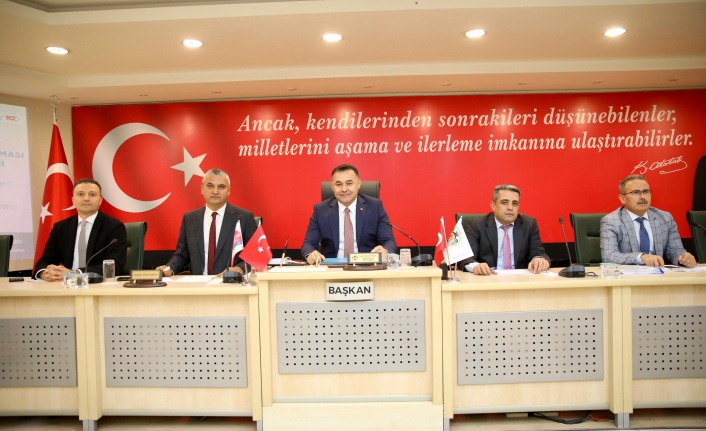 2024 yılının ilk meclis toplantısı gerçekleştirildi