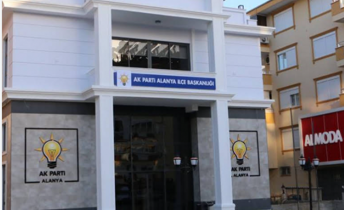 Alanya Ak Parti Kadın Kolları yönetimi belli oldu