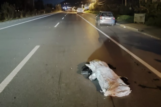 Alanya'da Kanadalı kadın korkunç kazada hayatını kaybetti