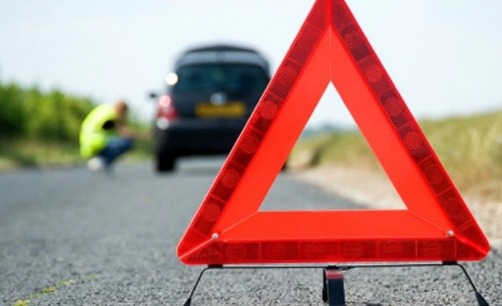 Alanya'da motosiklet kazası: Sürücü yoğun bakımda