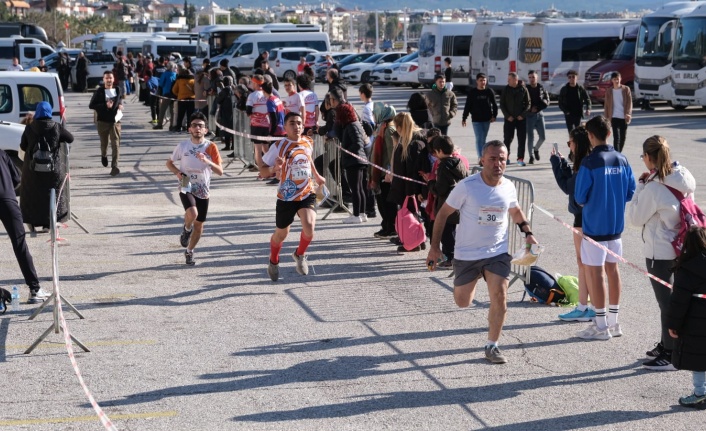 Alanya'da Oryantiring Yarışları sona erdi