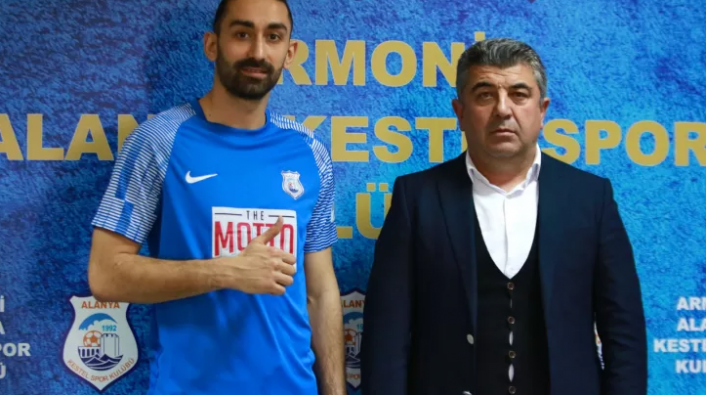 Alanya Kestelspor’da 3 transfer birden