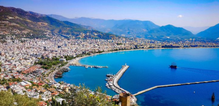 Alanya’da nüfus patlaması!