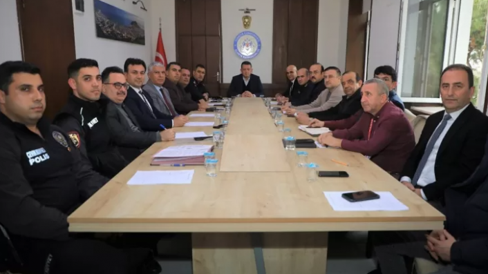 Alanya’da spor güvenliği masaya yatırıldı