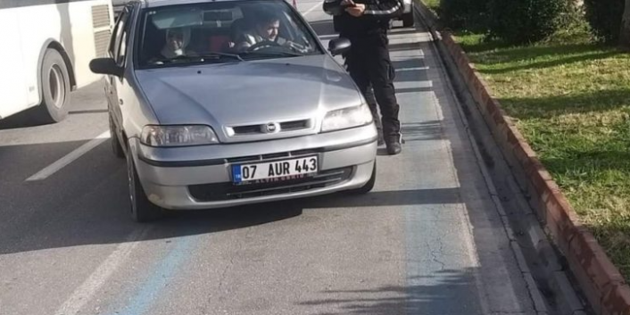 Alanya’da trafik cezası rekoru! 1 milyon TL’yi aştı