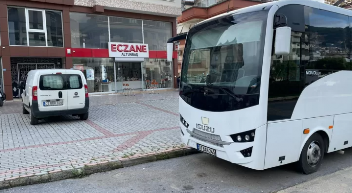 Alanya’da yaşayan eczacı isyan etti