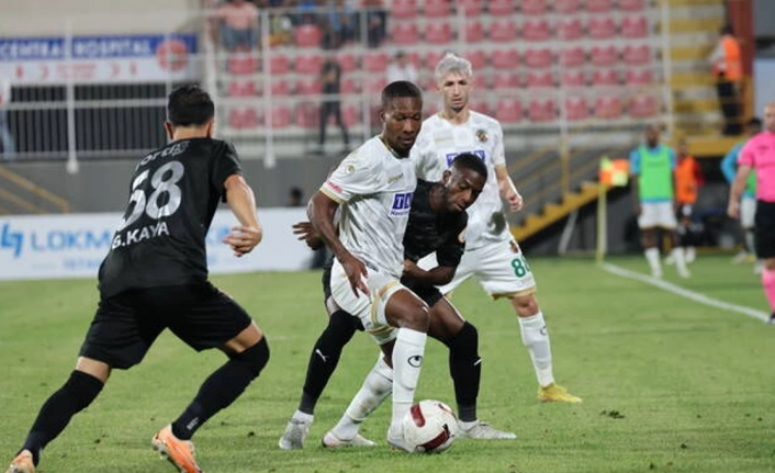 Alanyaspor bugün evinde Pendik’i ağırlıyor