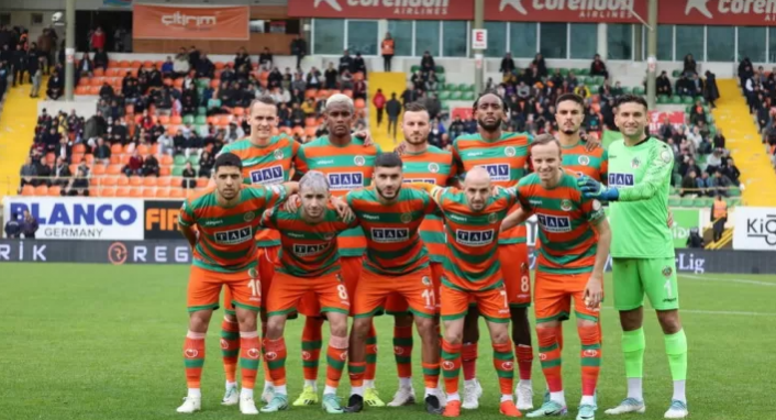 Alanyaspor maçının biletleri satışta