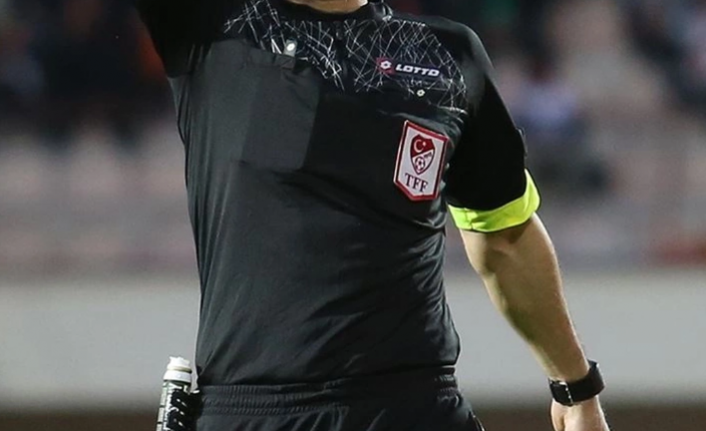 Alanyaspor maçının hakemi açıklandı