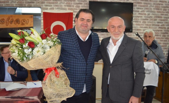 ALKARDER'in yeni başkanı Recep Hacıfazlıoğlu oldu